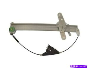 Window Regulator 98-11�����J�[���^�E���J�[GG76B1�̃t�����g���E�B���h�E���M�����[�^�[ Front Left Window Regulator For 98-11 Lincoln Town Car GG76B1�y���s�A���i�z