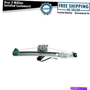 Window Regulator 00-06 BMW x5̃[^[ARHpbZW[p[EBhEM[^[ Power Window Regulator with Motor Rear RH Passenger Side for 00-06 BMW X5