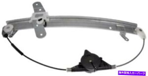 Window Regulator �E�B���h�E���M�����[�^�t�����g���h�[�}��740-686�t�B�b�g98-11�����J�[���^�E���J�[ Window Regulator Front Left Dorman 740-686 fits 98-11 Lincoln Town Car�y���s�A���i�z