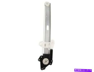 Window Regulator 12-16z_CRV CH98N1̍M[^ Rear Left Window Regulator For 12-16 Honda CRV CH98N1