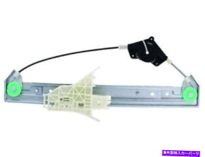 Window Regulator 05-09�̃t�����g�������M�����[�^ Front Left Window Regulator For 05-09 Chevy Pontiac Equinox Torrent FC86Y8�y���s�A���i�z