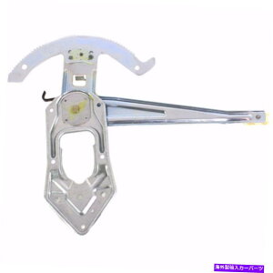 Window Regulator �A�t�^�[�}�[�P�b�g��93-11 FD�����W���[94-10�}�Y�s�b�N�A�b�v�p���[�E�B���h�E���M�����[�^�[�ɓK�����܂� Aftermarket Fits 93-11 Fd Ranger 94-10 MAZ Pickup Power Window Regulator Without�y���s�A