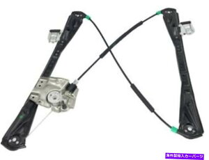 Window Regulator 00-02�����J�[��LS BC48Y1�̃t�����g�E�E�B���h�E���M�����[�^�[ Front Right Window Regulator For 00-02 Lincoln LS BC48Y1