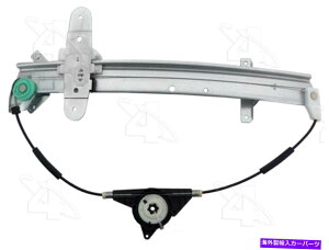 Window Regulator �E�B���h�E���M�����[�^���A�̍�ACI/MAXAIR 81306 Window Regulator Rear Left ACI/Maxair 81306