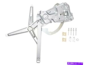 Window Regulator 92-99 BMW 328i 318i 325i 318ti M3�Z�_��Zm11w1�̃t�����g���E�B���h�E���M�����[�^�[ Front Left Window Regulator For 92-99 BMW 328i 318i 325i 318ti M3 Sedan ZM11W1�y���s�A���i�z