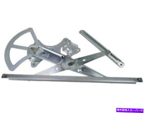 Window Regulator 01-05NTXIS300 QG87G6̃tgEEBhEM[^[ Front Right Window Regulator For 01-05 Lexus IS300 QG87G6