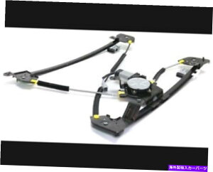 Window Regulator 2004�N����2008�N�̃p���[�E�B���h�E���M�����[�^�[�t�H�[�hF-150�t�����g�A���[�^�[�t���̏���ȑ� Power Window Regulator For 2004-2008 Ford F-150 Front, Passenger Side With Motor�y���s�A���i�z