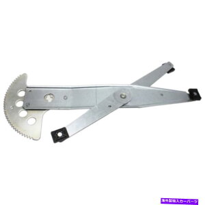 Window Regulator 99-05�|���e�B�A�b�N�����^�i�t�����g�A�h���C�o�[����GM1350128�E�B���h�E���M�����[�^�[ GM1350128 Window Regulator for 99-05 Pontiac Montana Front, Driver Side�y���s�A���i�z