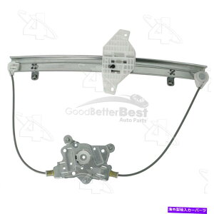 Window Regulator 1̐VACIEBhEM[^[tgE81759 8240425210 One New ACI Window Regulator Front Right 81759 8240425210 for Hyundai