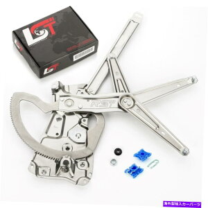 Window Regulator �d�������M�����[�^�̃t�����gbmw 3er e36�Z�_���̃��[�^�[�Ȃ��ō� Electric WINDOW REGULATOR FRONT LEFT without motor for BMW 3er E36 Sedan-