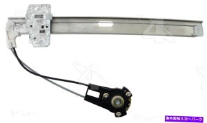 Window Regulator �E�B���h�E���M�����[�^�t�����g��ACI/MAXAIR 81985 Window Regulator Front Left ACI/Maxair 81985
