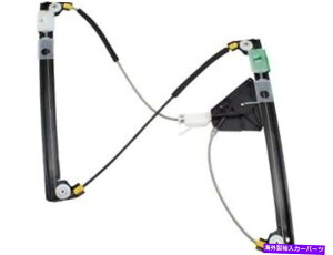 Window Regulator 06-13�̃t�����g�E�E�B���h�E���M�����[�^�[�A�E�f�BA3 Quattro DW34C5���[�^�[�Ȃ� Front Right Window Regulator For 06-13 Audi A3 Quattro DW34C5 without Motor