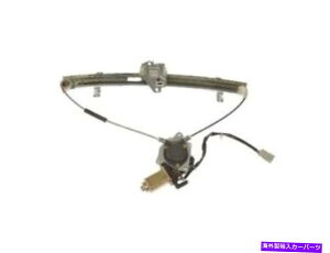 Window Regulator 01-05̃tgEBhEM[^[z_VrbNZ_RV57p3 Front Left Window Regulator For 01-05 Honda Civic Sedan RV57P3