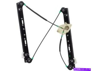 Window Regulator 04-10 BMW X3 XX65C9̃tgEBhEM[^[^[Ȃ Front Left Window Regulator For 04-10 BMW X3 XX65C9 without Motor