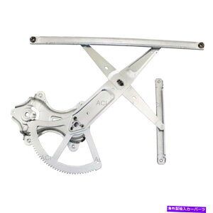 Window Regulator Lexus RX300 00-03 ACI�t�����g�h���C�o�[�T�C�h�p���[�E�B���h�E���M�����[�^�[W/O���[�^�[�p For Lexus RX300 00-03 ACI Front Driver Side Power Window Regulator w/o Motor�y���s�A���i�z