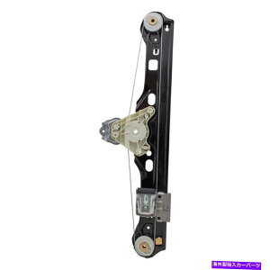 Window Regulator p[EBhEM[^[K06-07ZfXxcCNXZ_W203hCo[A Power Window Regulator fits 06-07 Mercedes Benz C-Class Sedan W203 Driver Rear