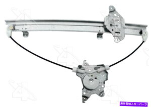 Window Regulator �E�B���h�E���M�����[�^�̃t�����g��ACI/MAXAIR 81822 Window Regulator Front Left ACI/Maxair 81822