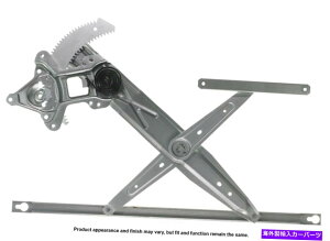 Window Regulator EBhEM[^-2hAJh82-1533C1993z_VrbNɓK܂ Window Regulator-2 Door Cardone 82-1533C fits 1993 Honda Civic