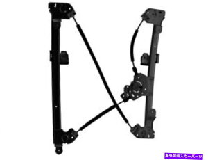 Window Regulator 04-08̃tgEEBhEM[^[tH[hJ[F150}[NLTWJJ54R5 Front Right Window Regulator For 04-08 Ford Lincoln F150 Mark LT Standard JJ54R5
