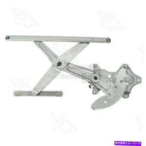 Window Regulator �V�{���[�g���^�p��1�̐V����ACI�E�B���h�E���M�����[�^�[�t�����g81845 6980102040 One New ACI Window Regulator Front Right 81845 6980102040 for Chevrolet Toyota�y���s�A���i�z