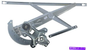 Window Regulator �E�B���h�E���M�����[�^�[�̓K���F1998-2002�z���_�A�R�[�h Window Regulator Fits: 1998-2002 Honda Accord