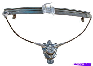 Window Regulator EBhEM[^tgh[}740-252tBbg96-00q_CGg Window Regulator Front Left Dorman 740-252 fits 96-00 Hyundai Elantra