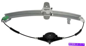 Window Regulator �E�B���h�E���M�����[�^���A�t���t�g�h�[�}��740-688�t�B�b�g98-11�����J�[���^�E���J�[ Window Regulator Rear Left Dorman 740-688 fits 98-11 Lincoln Town Car�y���s�A���i�z