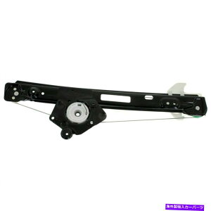 Window Regulator 00 01 02 03 05 06 07�t�H�[�h�t�H�[�J�X�Z�_���p�̐V�������ALH�p���[�E�B���h�E���M�����[�^�[ New Rear LH Power Window Regulator For 00 01 02 03 04 05 06 07 Ford Focus Sedan�y���s�A���i�z