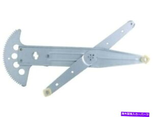 Window Regulator �x���`���[�����^�i�e���U�A�b�v�����_�[�V���G�b�g�g�����XBX41R6�̃E�B���h�E���M�����[�^�[ Window Regulator For Venture Montana Terraza Uplander Silhouette Trans BX41R6�y���s�A���i�z