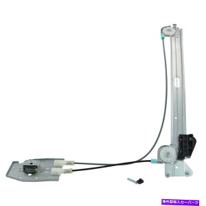 Window Regulator TRQp[EBhEM[^AhCo[́ABMW E39 5V[Ŷ߂LH܂ TRQ Power Window Regulator Rear Driver Left LH for BMW E39 5 Series New