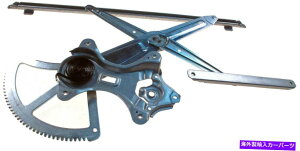 Window Regulator �E�B���h�E���M�����[�^�t�����g���h�[�}��749-240 Window Regulator Front Left Dorman 749-240�y���s�A���i�z