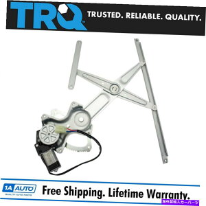 Window Regulator �J���[���}�g���b�N�X�̂��߂̃��[�^�[�A�Z���u��LH�������TRQ�t�����g�E�B���h�E���M�����[�^�[�V���� TRQ Front Window Regulator with Motor Assembly LH for Corolla Matrix New�y���s�A���i�z