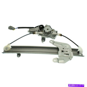Window Regulator 08-13�s����14-15�s����I�� For 08-13 Rogue 14-15 Rogue Select Rear Passenger Window Regulator With Motor�y���s�A���i�z