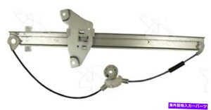 Window Regulator �E�B���h�E���M�����[�^ACI/MAXAIR 381514 Window Regulator ACI/Maxair 381514