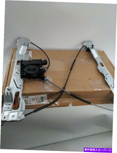 Window Regulator �t�H�[�hF-150 11-14�E�B���h�E���M�����[�^�[�ƃ��[�^�[�A�Z���u���\�����[�V�����Y�t�����g�h���C�o�[ For Ford F-150 11-14 Window Regulator and Motor Assembly Solutions Front Driver�y���s�A���i