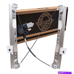 Window Regulator EBhEM[^2NCX[p̃s[^[_bWohCo[tgAZu Window Regulator 2 Pin Motor for Chrysler Dodge RAM Van Drivers Front Assembly