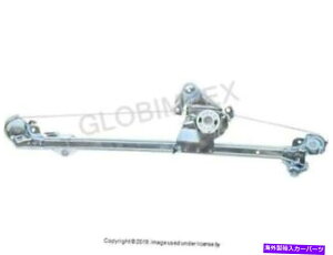 Window Regulator �����Z�f�XW210�㕔���d�C�����M�����[�^�[�t���̃��[�^�[URO���i +�ۏ� Mercedes w210 REAR LEFT Electric Window Regulator w/o Motor URO PARTS + WARRANTY�y���s�A���i�z