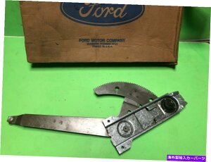 Window Regulator tH[hGRm1975-1991tgLHEBhEM[^[AZuE3UZ-1123201-A NOS FORD ECONOLINE 1975 - 1991 FRONT LH WINDOW REGULATOR ASSEMBLY E3UZ-1123201-A NOS