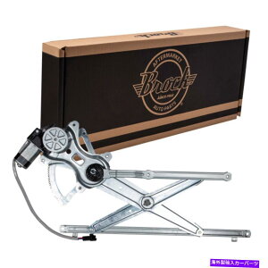 Window Regulator g^ZRCÃ[^[W/[^[Tundra Crew Cab Drivers Front Power Window Regulator w/ Motor for Toyota Sequoia Tundra Crew Cab Drivers Front Power