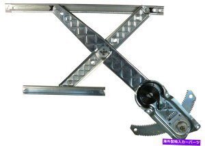 Window Regulator ACDELCO Professional 11R731�t�����g�h���C�o�[�T�C�h�p���[�E�B���h�E���M�����[�^���[�^�[SC�Ȃ� ACDelco Professional 11R731 Front Driver Side Power Window Regulator NO Motor SC�y���s�A���i�z