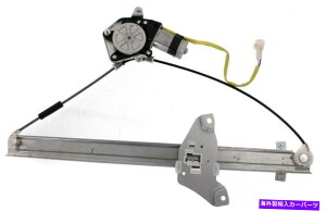 Window Regulator �V�����E�B���h�E���M�����[�^�K���X�h���C�o�[�����̑O�ʃ��[�^�[LH�n���h�g�D1350188 New Window Regulator Glass Driver Left Side Front with motor LH Hand TO1350188�y���s�A���i�z