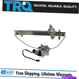 Window Regulator TRQ�p���[�E�B���h�E���M�����[�^�[�ƃ��[�^�[�t�����gLH���Y�}�L�V�}�̍��h���C�o�[�� TRQ Power Window Regulator & Motor Front LH Left Driver Side For Nissan Maxima�y���s�A���i�z
