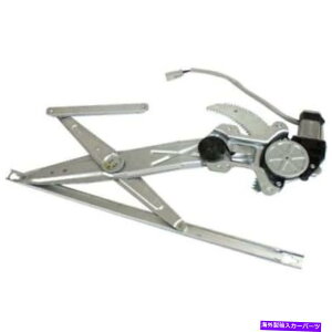 Window Regulator �V����HO1350112�t�����g�A�z���_�V�r�b�N�̃h���C�o�[�T�C�h�E�B���h�E���M�����[�^�[1993-1995 New HO1350112 Front, Driver Side Window Regulator for Honda Civic 1993-1995�y���s�A���i�z