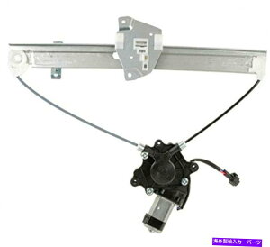 Window Regulator �K��04-08 /10-11���[�^�[�t���h���C�o�[���A�E�B���h�E���M�����[�^�[ Fits 04-08 /10-11 Endeavor Drivers Rear Window Regulator with Motor�y���s�A���i�z