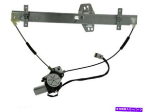 Window Regulator 02-06�z���_CRV PZ17Q9�̃t�����g�E�E�B���h�E���M�����[�^�[ Front Right Window Regulator For 02-06 Honda CRV PZ17Q9�y���s�A���i�z
