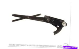 Window Regulator �X�R�b�g�h���C�N�E�B���h�E���M�����[�^�[�h���C�o�[�T�C�h�t�����g�}�j���A���R���N�[���t�H�[�h Scott Drake Window Regulator Driver Side Front Manual Concours Ford Each�y���s�A���i�z