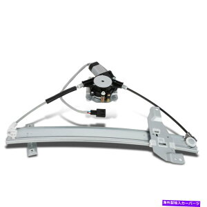 Window Regulator �t�B�b�g06-16�V�{���[�C���p�����~�e�b�h�p���[�E�B���h�E���M�����[�^�[�t���t�����g���h���C�o�[�t�� Fit 06-16 Chevy Impala Limited Power Window Regulator w/Motor Front Left Driver�y���s�A��