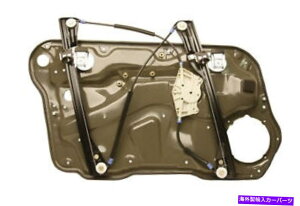 Window Regulator VVWStWFb^ - plttgRHEBhEM[^[i99-06j1J4837462F New VW Golf Jetta - Front RH Window Regulator with panel (99-06) 1J4837462F