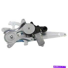 Window Regulator 05-12の場合、モーター付きアバロン後部乗客窓レギュレーター for 05-12 Avalon Rear Passenger Window Regulator with Motor【並行輸入品】