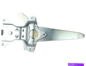 Window Regulator 04-06 SCION XB QQ31M7の左後部レギュレータ Rear Left Window Regulator For 04-06 Scion xB QQ31M7